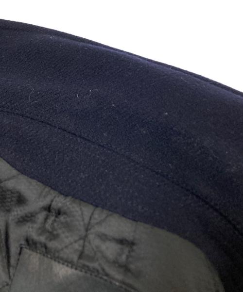 COACH（コーチ）COACH (コーチ) Pコート ネイビー サイズ:Mの古着・服飾アイテム