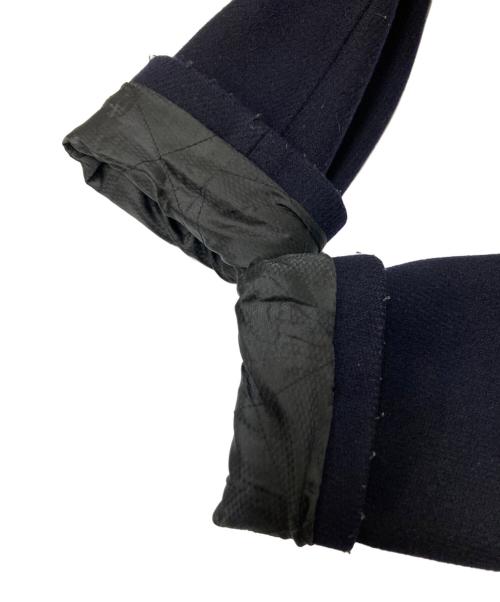 COACH（コーチ）COACH (コーチ) Pコート ネイビー サイズ:Mの古着・服飾アイテム