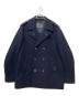 COACH（コーチ）の古着「Pコート」｜ネイビー