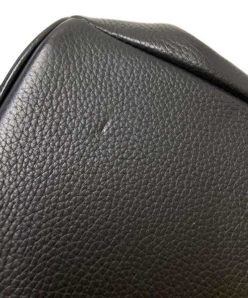 BALLY（バリー）BALLY (バリー) CODEレザーリュック ブラック サイズ:下記参照の古着・服飾アイテム