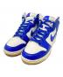 NIKE（ナイキ）の古着「DUNK HI RETRO SE」｜ホワイト×ブルー