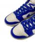 中古・古着 NIKE (ナイキ) DUNK HI RETRO SE ホワイト×ブルー サイズ:26.5㎝：4500円