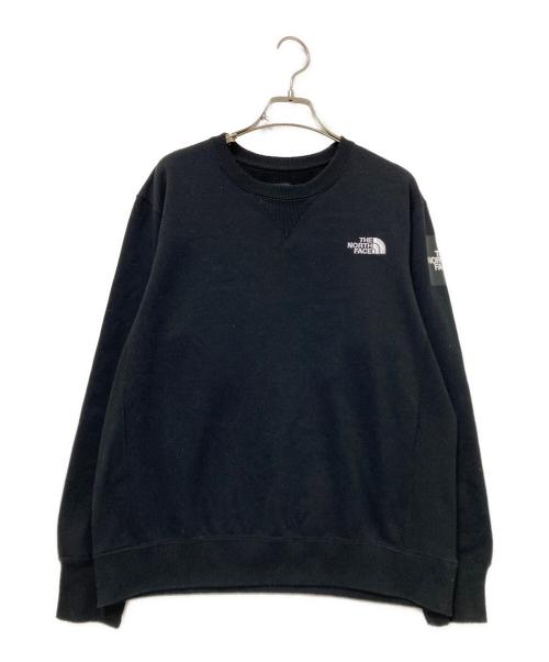 THE NORTH FACE（ザ ノース フェイス）THE NORTH FACE (ザ ノース フェイス) スウェット ブラック サイズ: Lの古着・服飾アイテム