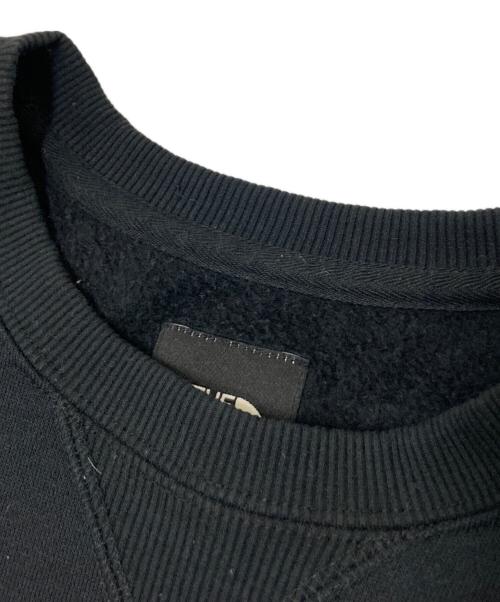 THE NORTH FACE（ザ ノース フェイス）THE NORTH FACE (ザ ノース フェイス) スウェット ブラック サイズ: Lの古着・服飾アイテム
