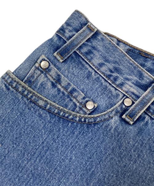 LEVI'S（リーバイス）LEVI'S (リーバイス) デニムバギーパンツ インディゴ サイズ:W38×L32の古着・服飾アイテム