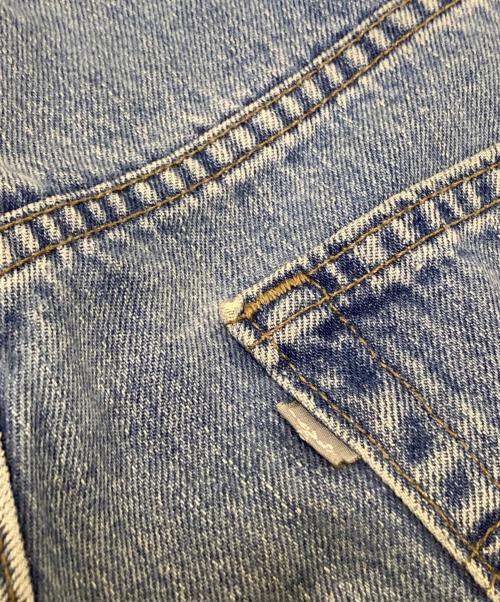 LEVI'S（リーバイス）LEVI'S (リーバイス) デニムバギーパンツ インディゴ サイズ:W38×L32の古着・服飾アイテム