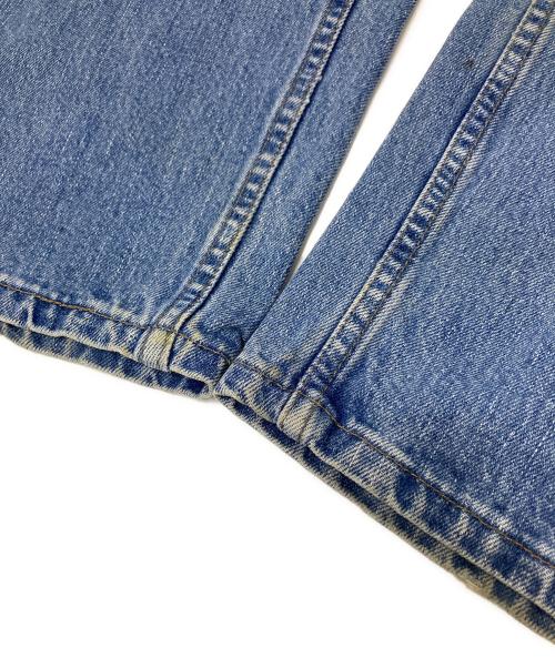 LEVI'S（リーバイス）LEVI'S (リーバイス) デニムバギーパンツ インディゴ サイズ:W38×L32の古着・服飾アイテム