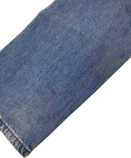 LEVI'S（リーバイス）LEVI'S (リーバイス) デニムバギーパンツ インディゴ サイズ:W38×L32の古着・服飾アイテム