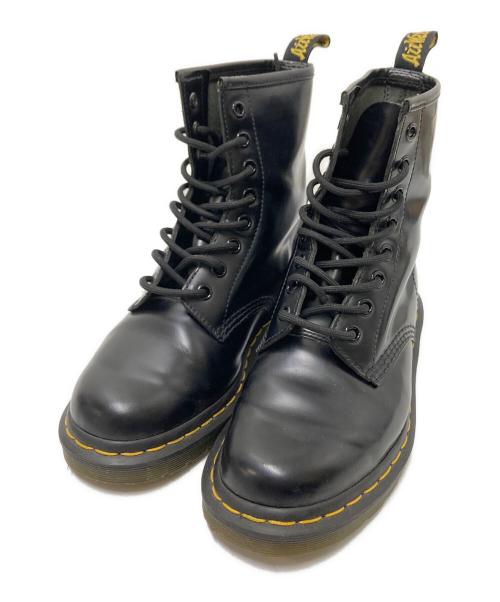 Dr.Martens（ドクターマーチン）Dr.Martens (ドクターマーチン) レースアップブーツ ブラック サイズ:US:6M:6Lの古着・服飾アイテム