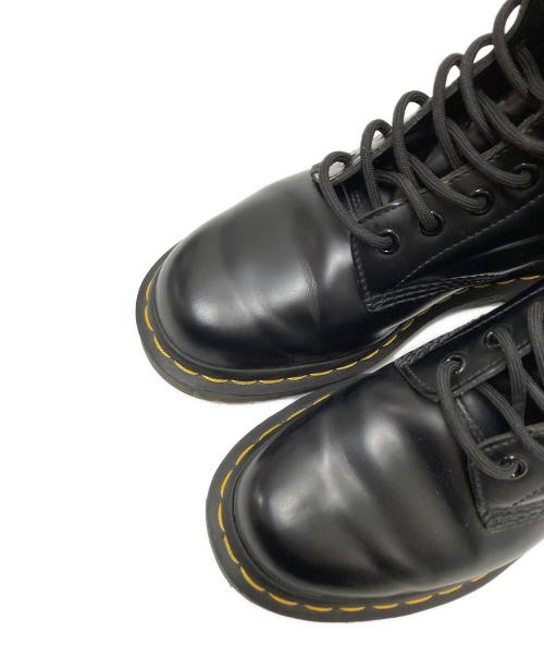 Dr.Martens（ドクターマーチン）Dr.Martens (ドクターマーチン) レースアップブーツ ブラック サイズ:US:6M:6Lの古着・服飾アイテム