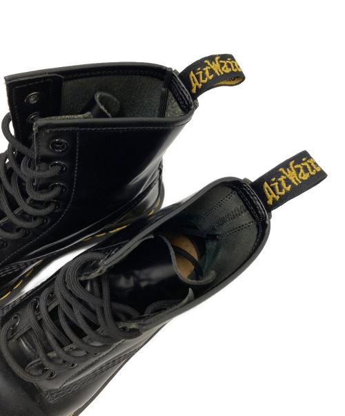 Dr.Martens（ドクターマーチン）Dr.Martens (ドクターマーチン) レースアップブーツ ブラック サイズ:US:6M:6Lの古着・服飾アイテム