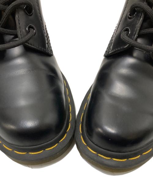 Dr.Martens（ドクターマーチン）Dr.Martens (ドクターマーチン) レースアップブーツ ブラック サイズ:US:6M:6Lの古着・服飾アイテム