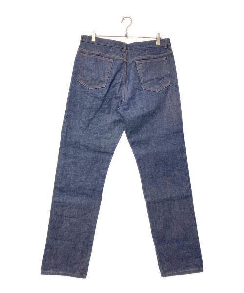 A.P.C.（アーペーセー）A.P.C. (アーペーセー) セルビッチデニムパンツ インディゴ サイズ:34の古着・服飾アイテム