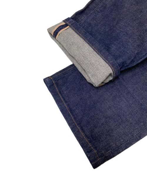 A.P.C.（アーペーセー）A.P.C. (アーペーセー) セルビッチデニムパンツ インディゴ サイズ:34の古着・服飾アイテム