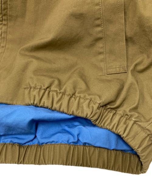 PRADA（プラダ）PRADA (プラダ) コットンジャケット ベージュ サイズ:48の古着・服飾アイテム