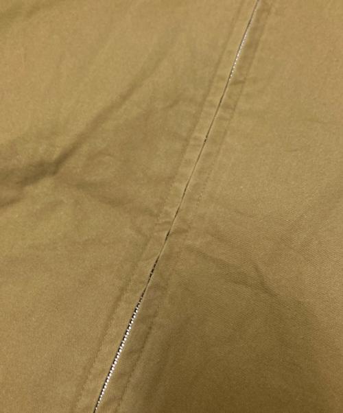 PRADA（プラダ）PRADA (プラダ) コットンジャケット ベージュ サイズ:48の古着・服飾アイテム