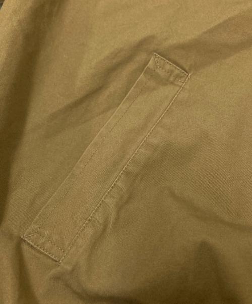 PRADA（プラダ）PRADA (プラダ) コットンジャケット ベージュ サイズ:48の古着・服飾アイテム