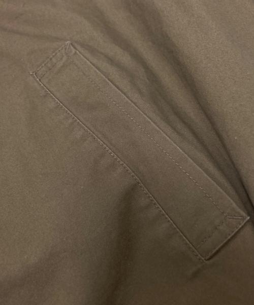 PRADA（プラダ）PRADA (プラダ) コットンジャケット ベージュ サイズ:48の古着・服飾アイテム