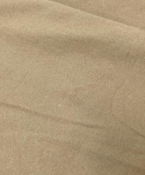 PRADA（プラダ）PRADA (プラダ) コットンジャケット ベージュ サイズ:48の古着・服飾アイテム