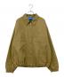 PRADA（プラダ）の古着「コットンジャケット」｜ベージュ