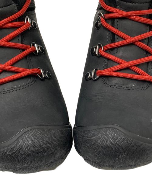 KEEN（キーン）KEEN (キーン) ブーツ ブラック サイズ:27.5㎝の古着・服飾アイテム