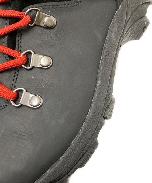 KEEN（キーン）KEEN (キーン) ブーツ ブラック サイズ:27.5㎝の古着・服飾アイテム