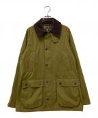 Barbourバブアー）の古着「SL BEDALEジャケット（ビデイルジャケット）2001121」｜ブラウン×カーキ