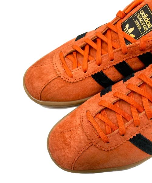 adidas（アディダス）adidas (アディダス) Trinidad And Tobago Shoes オレンジ サイズ:26.5㎝の古着・服飾アイテム