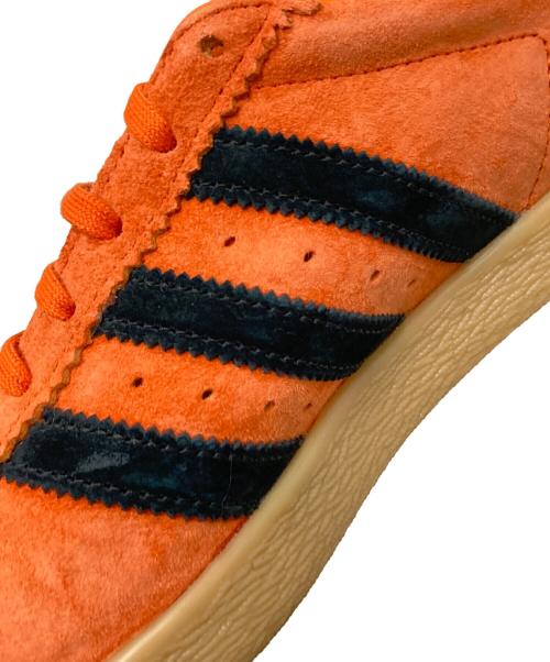 adidas（アディダス）adidas (アディダス) Trinidad And Tobago Shoes オレンジ サイズ:26.5㎝の古着・服飾アイテム