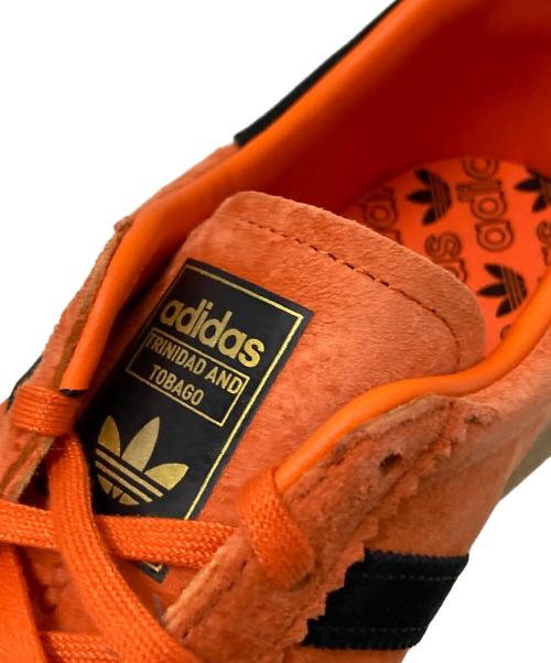 adidas（アディダス）adidas (アディダス) Trinidad And Tobago Shoes オレンジ サイズ:26.5㎝の古着・服飾アイテム