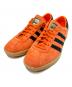 adidas（アディダス）の古着「Trinidad And Tobago Shoes」｜オレンジ
