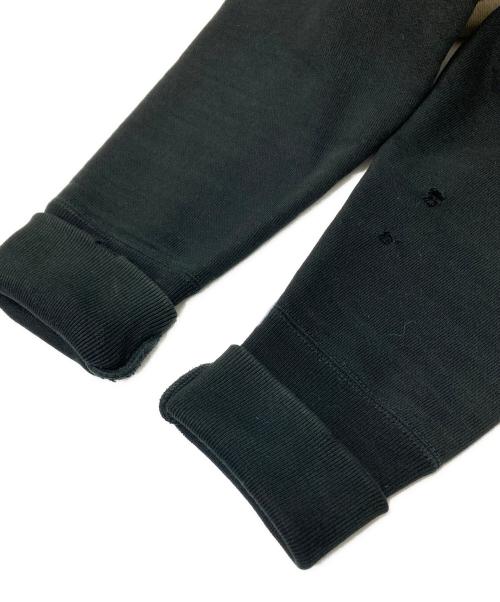 TMT（ティーエムティー）TMT (ティーエムティー) ダメージ加工ラグランスウェット ネイビー サイズ:Sの古着・服飾アイテム