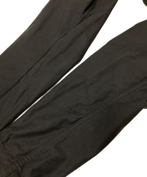 Engineered Garments（エンジニアドガーメンツ）Engineered Garments (エンジニアドガーメンツ) 切替ワークジャケット ブラック サイズ:Mの古着・服飾アイテム