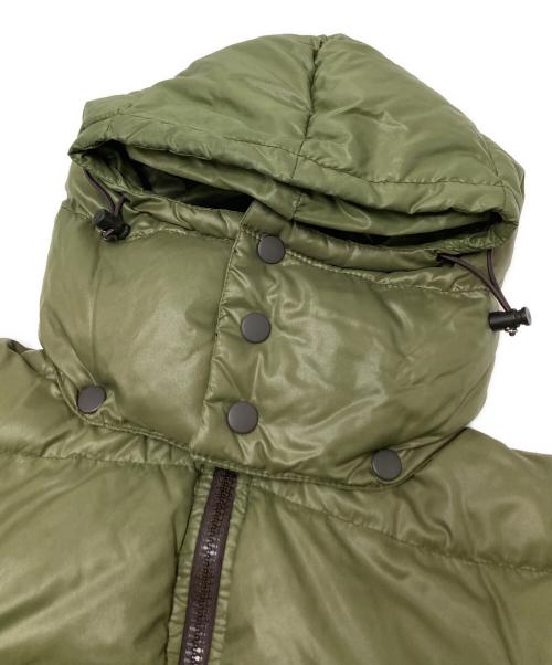 DUVETICA（デュベティカ）DUVETICA (デュベティカ) ダウンジャケット グリーン サイズ:44の古着・服飾アイテム