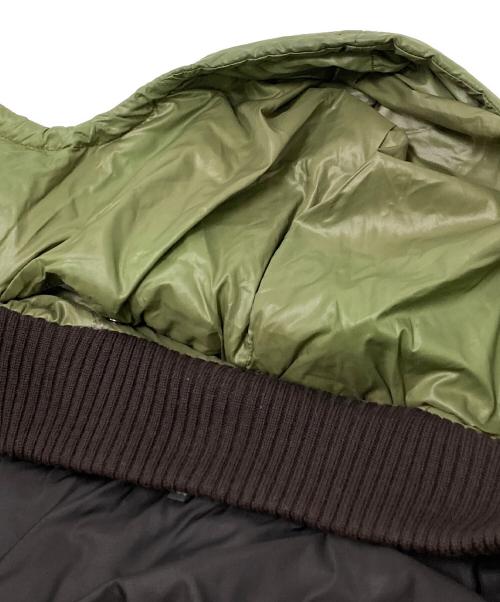 DUVETICA（デュベティカ）DUVETICA (デュベティカ) ダウンジャケット グリーン サイズ:44の古着・服飾アイテム