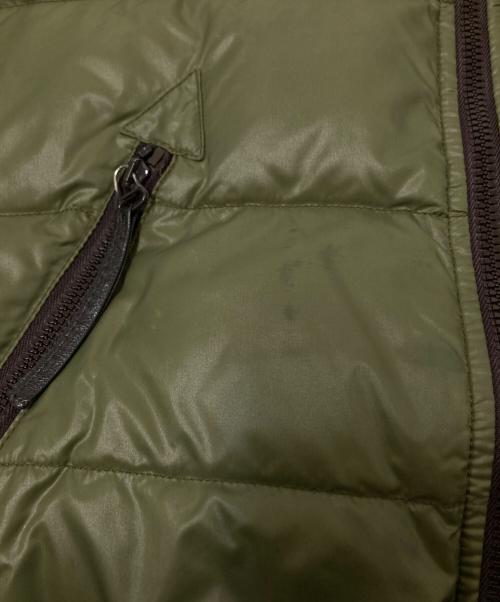 DUVETICA（デュベティカ）DUVETICA (デュベティカ) ダウンジャケット グリーン サイズ:44の古着・服飾アイテム