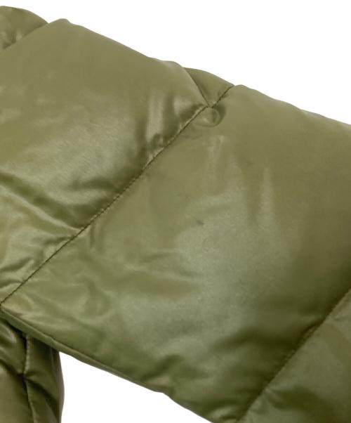 DUVETICA（デュベティカ）DUVETICA (デュベティカ) ダウンジャケット グリーン サイズ:44の古着・服飾アイテム