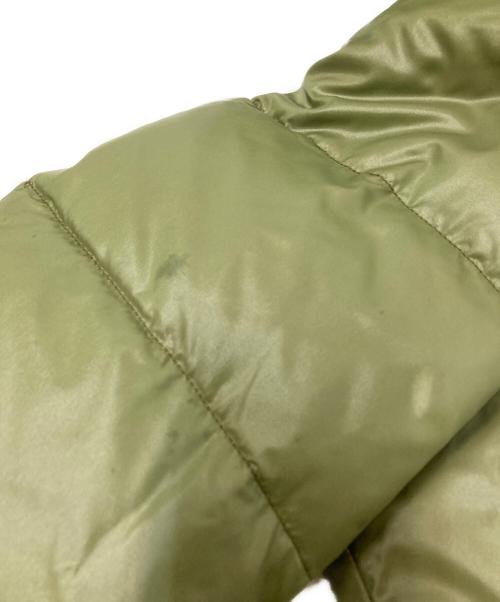 DUVETICA（デュベティカ）DUVETICA (デュベティカ) ダウンジャケット グリーン サイズ:44の古着・服飾アイテム