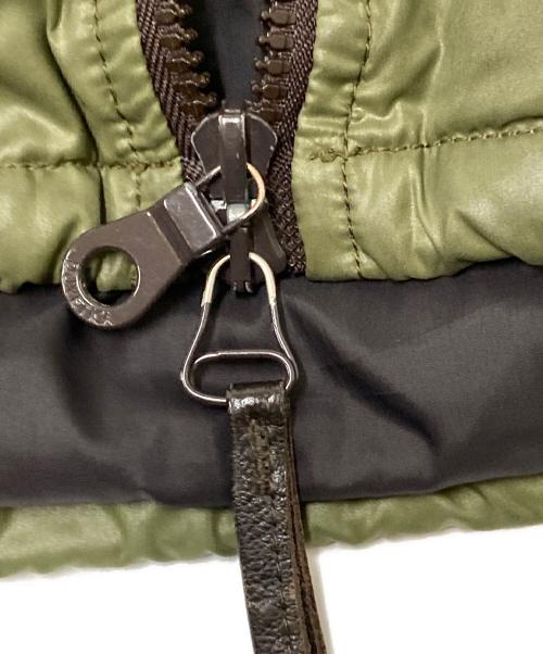 DUVETICA（デュベティカ）DUVETICA (デュベティカ) ダウンジャケット グリーン サイズ:44の古着・服飾アイテム