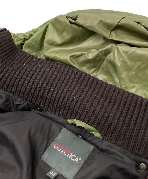 DUVETICA（デュベティカ）DUVETICA (デュベティカ) ダウンジャケット グリーン サイズ:44の古着・服飾アイテム