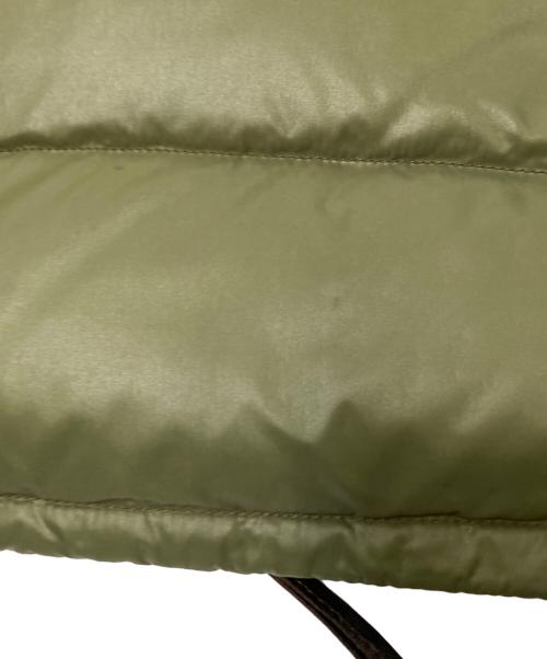 DUVETICA（デュベティカ）DUVETICA (デュベティカ) ダウンジャケット グリーン サイズ:44の古着・服飾アイテム