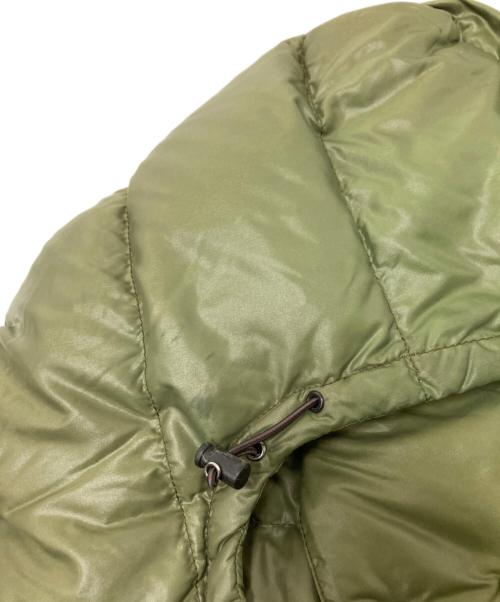 DUVETICA（デュベティカ）DUVETICA (デュベティカ) ダウンジャケット グリーン サイズ:44の古着・服飾アイテム