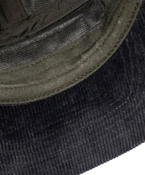 SUPREME（シュプリーム）SUPREME (シュプリーム) コーデュロイキャンプキャップ ネイビー サイズ:下記参照の古着・服飾アイテム