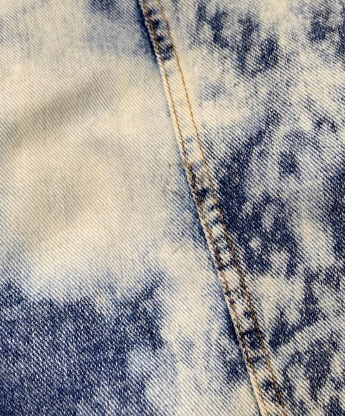 LEVI'S（リーバイス）LEVI'S (リーバイス) 襟ボアデニムジャケット インディゴ サイズ:Mの古着・服飾アイテム