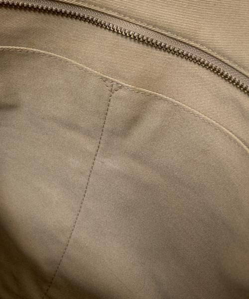 POLO RALPH LAUREN（ポロ・ラルフローレン）POLO RALPH LAUREN (ポロ・ラルフローレン) ショルダーバッグ ベージュ×ブラウン サイズ:下記参照の古着・服飾アイテム