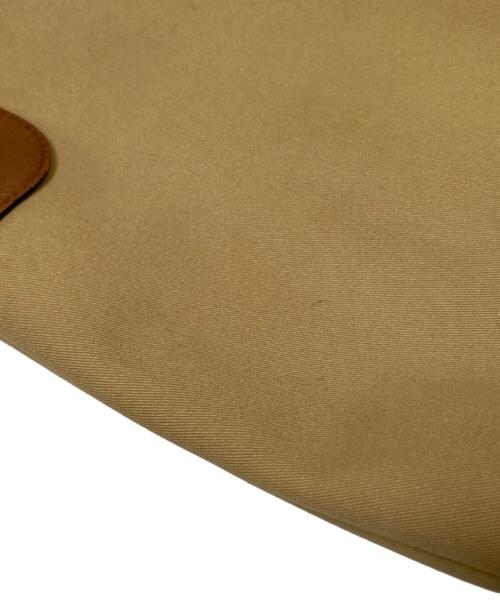 POLO RALPH LAUREN（ポロ・ラルフローレン）POLO RALPH LAUREN (ポロ・ラルフローレン) ショルダーバッグ ベージュ×ブラウン サイズ:下記参照の古着・服飾アイテム