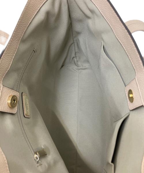 FURLA（フルラ）FURLA (フルラ) トートバッグ ベージュ サイズ:下記参照の古着・服飾アイテム