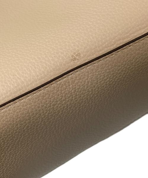 FURLA（フルラ）FURLA (フルラ) トートバッグ ベージュ サイズ:下記参照の古着・服飾アイテム