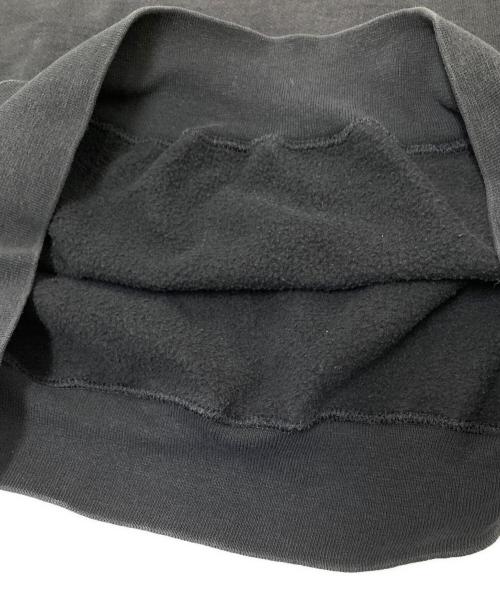 RUSSELL ATHLETIC（ラッセルアスレチック）RUSSELL ATHLETIC (ラッセルアスレチック) Vガゼットスウェット ブラック サイズ:XLの古着・服飾アイテム