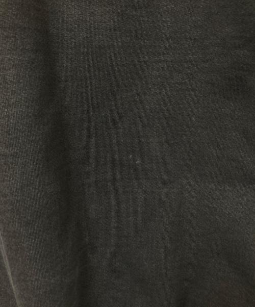 RUSSELL ATHLETIC（ラッセルアスレチック）RUSSELL ATHLETIC (ラッセルアスレチック) Vガゼットスウェット ブラック サイズ:XLの古着・服飾アイテム